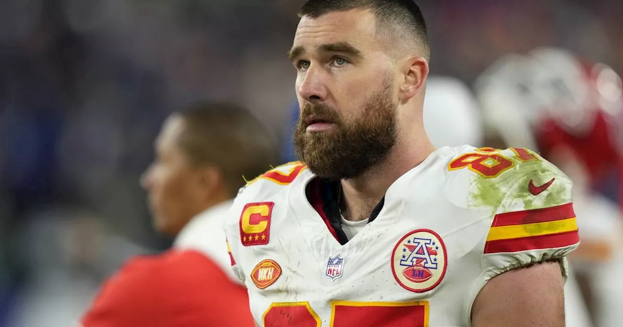 Porträt: Das ist Travis Kelce