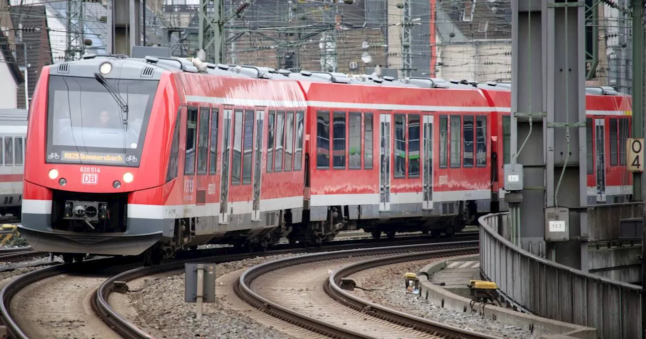 Zweifel an Digitalstrategie der Deutschen Bahn