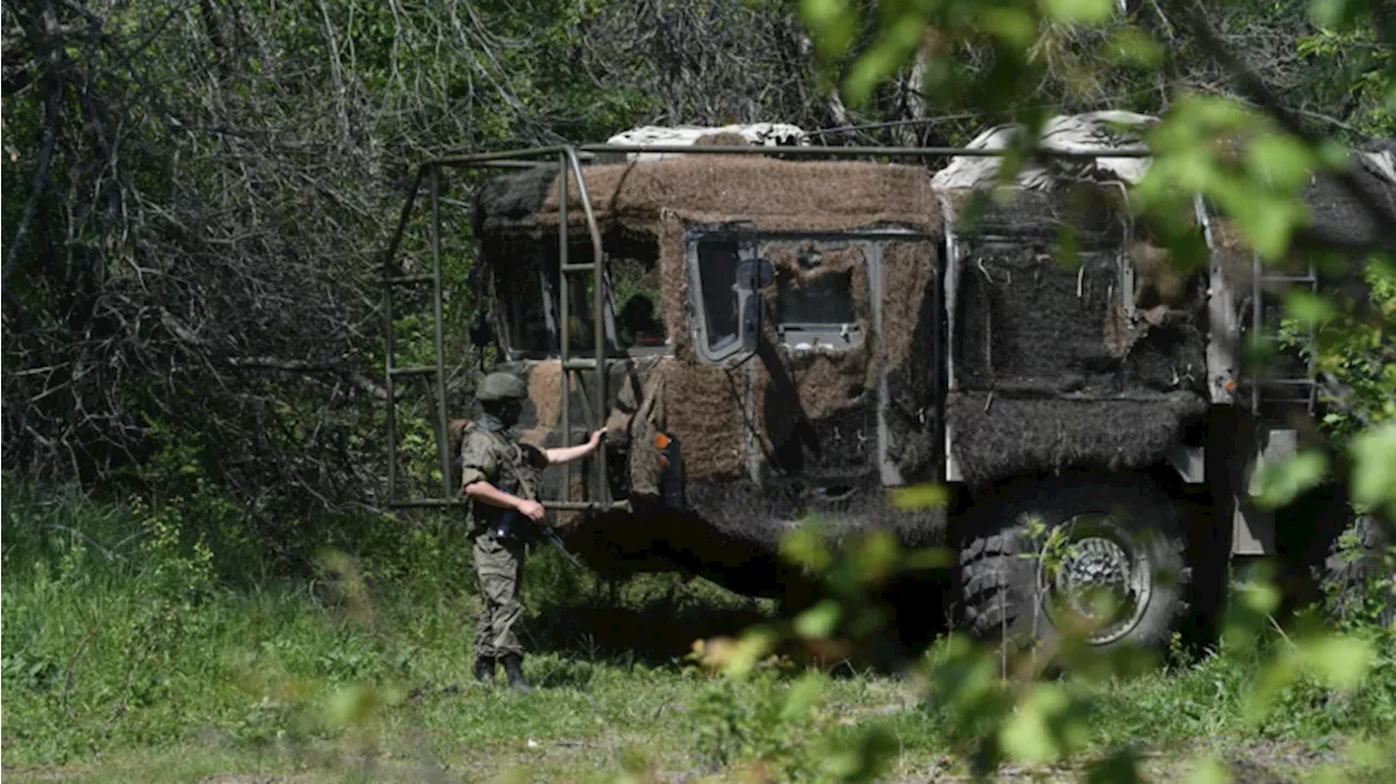 При ударе по Кривому Рогу были ликвидированы более 250 военных ВСУ