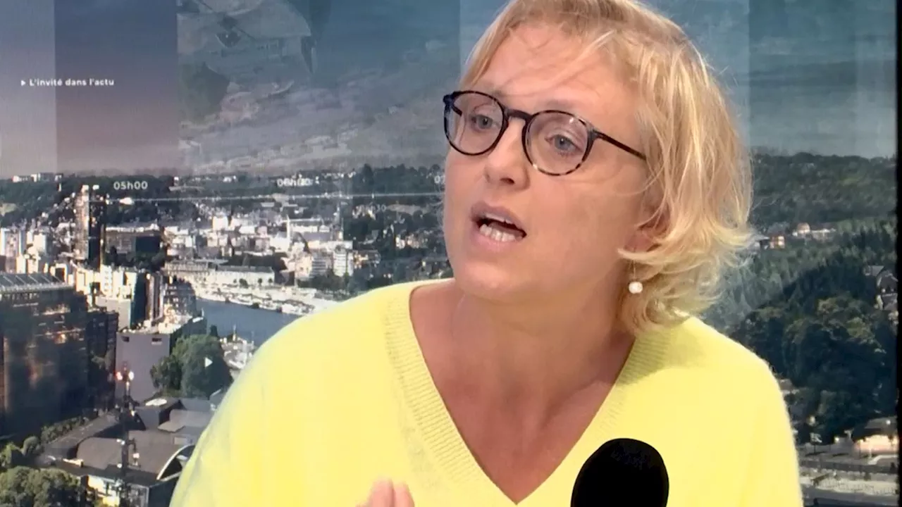 Sofie Merckx (PTB) : 'J’exige des excuses publiques après les propos sexistes du bourgmestre de Liège'