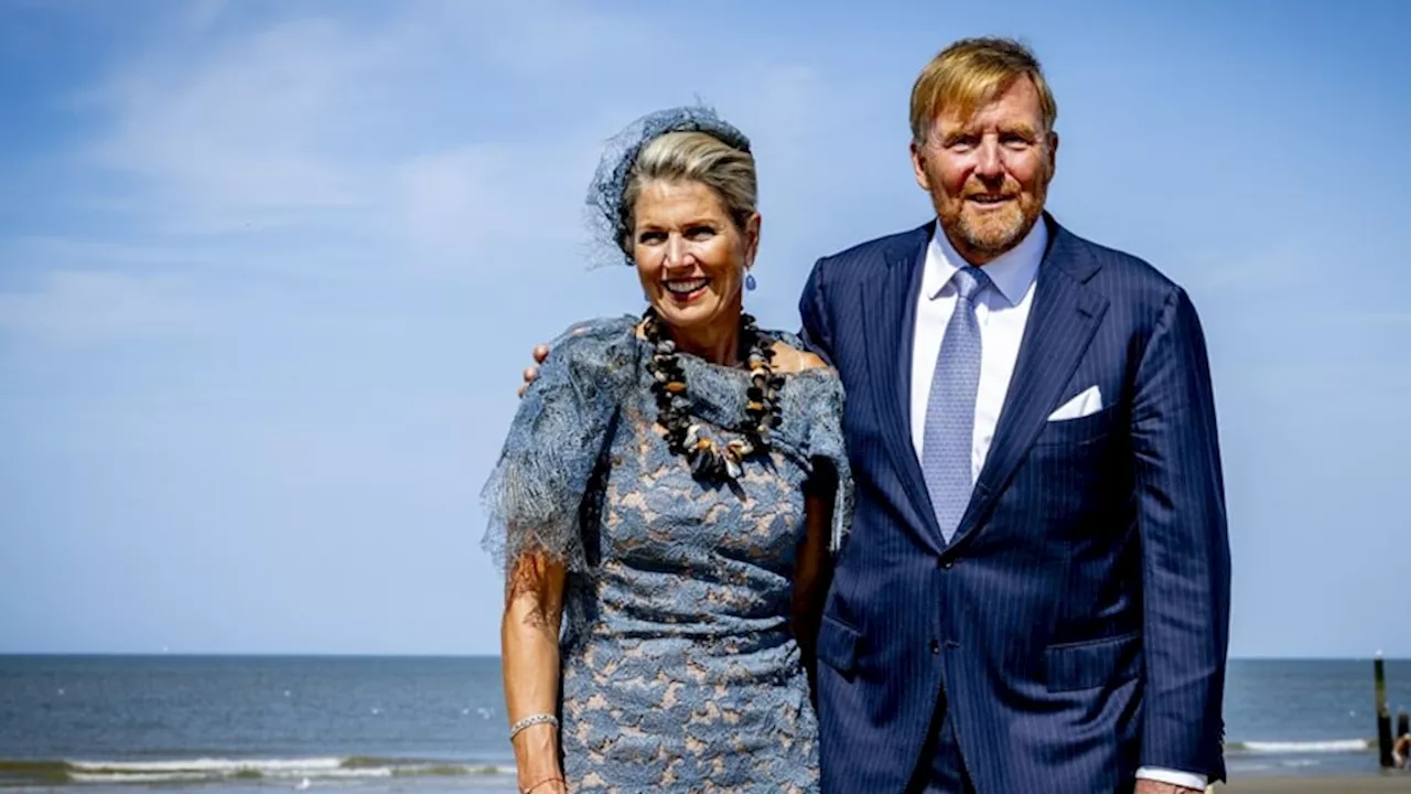 'Willem-Alexander, Máxima en Alexia voor speciale gelegenheid in Argentinië'