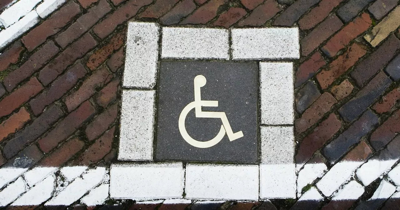 Grote verschillen in kosten gehandicaptenparkeerkaart, Aa en Hunze als goedkoopste uit de bus