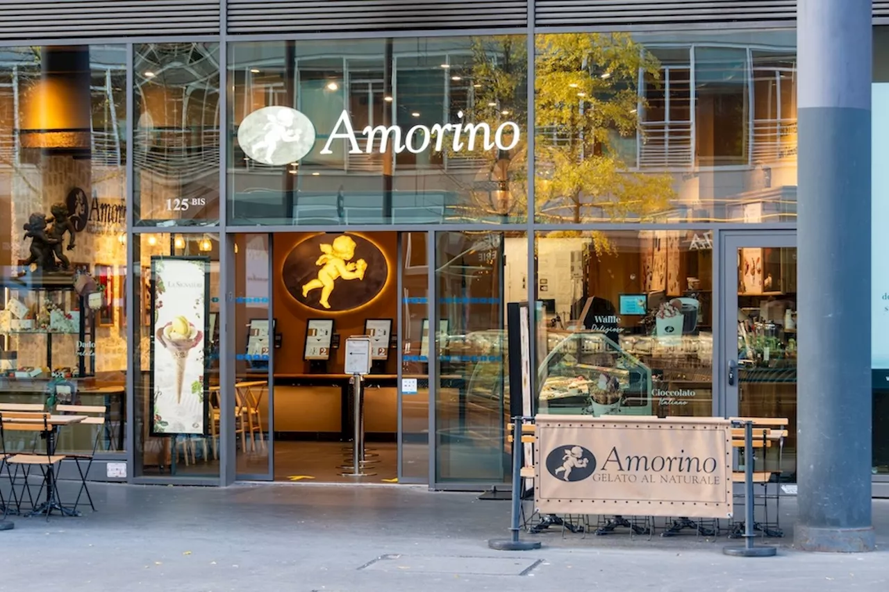 Owner of San Antonio's Aztec Theatre opening Amorino gelato franchise