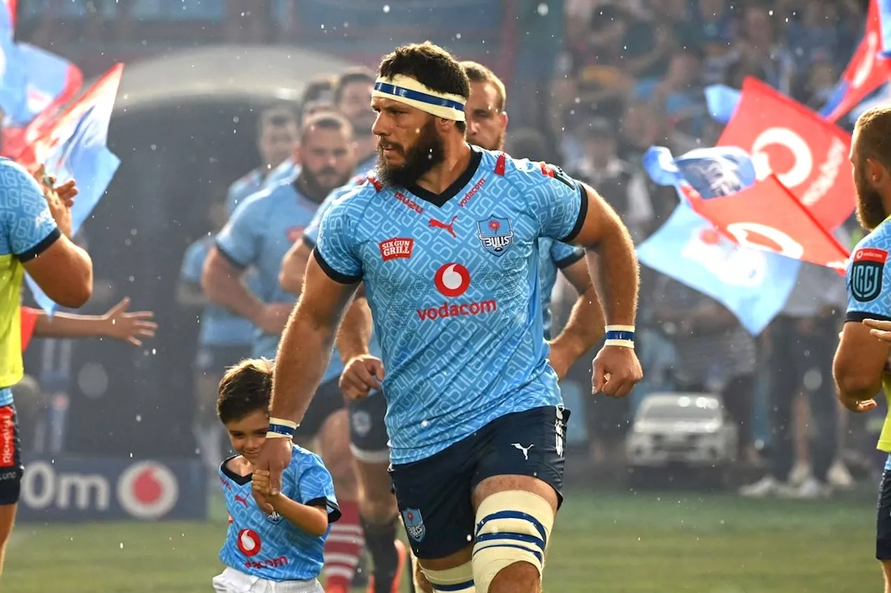 Coetzee takes charge of rejigged Bulls