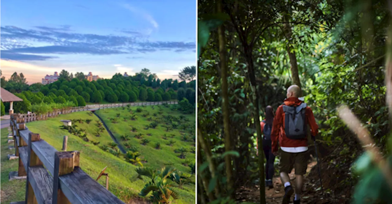 8 Parks Easily Accessible By Public Transport If You Just Can't Get Enough Of Nature