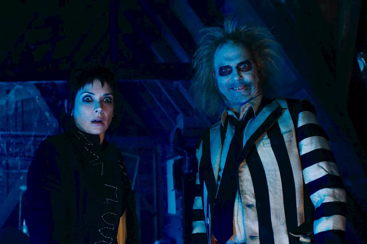 ‘Beetlejuice Beetlejuice’ Plot Holes: All Our Unanswered Questions About the Movie