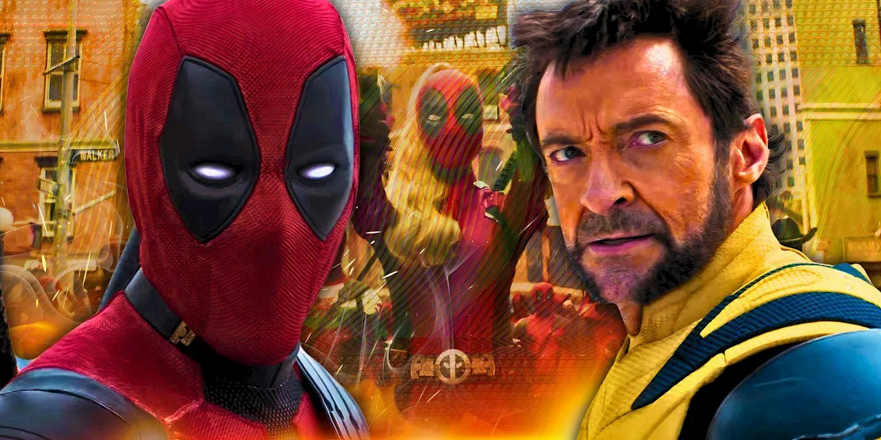 1 Upcoming MCU Show Is The Perfect Place For Deadpool & Wolverine's Weirdest Variant To Return