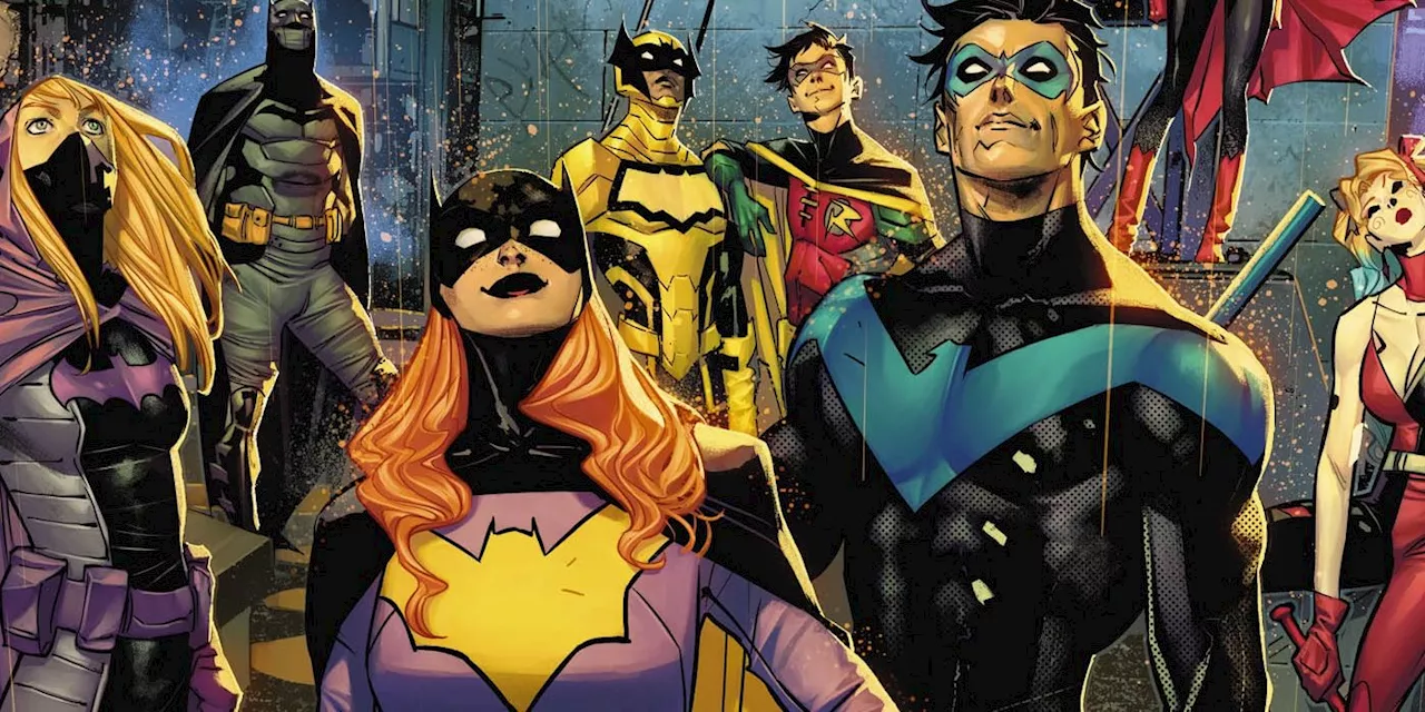 10 Bat-Family Members Who Turned Evil (Other Than Batman)