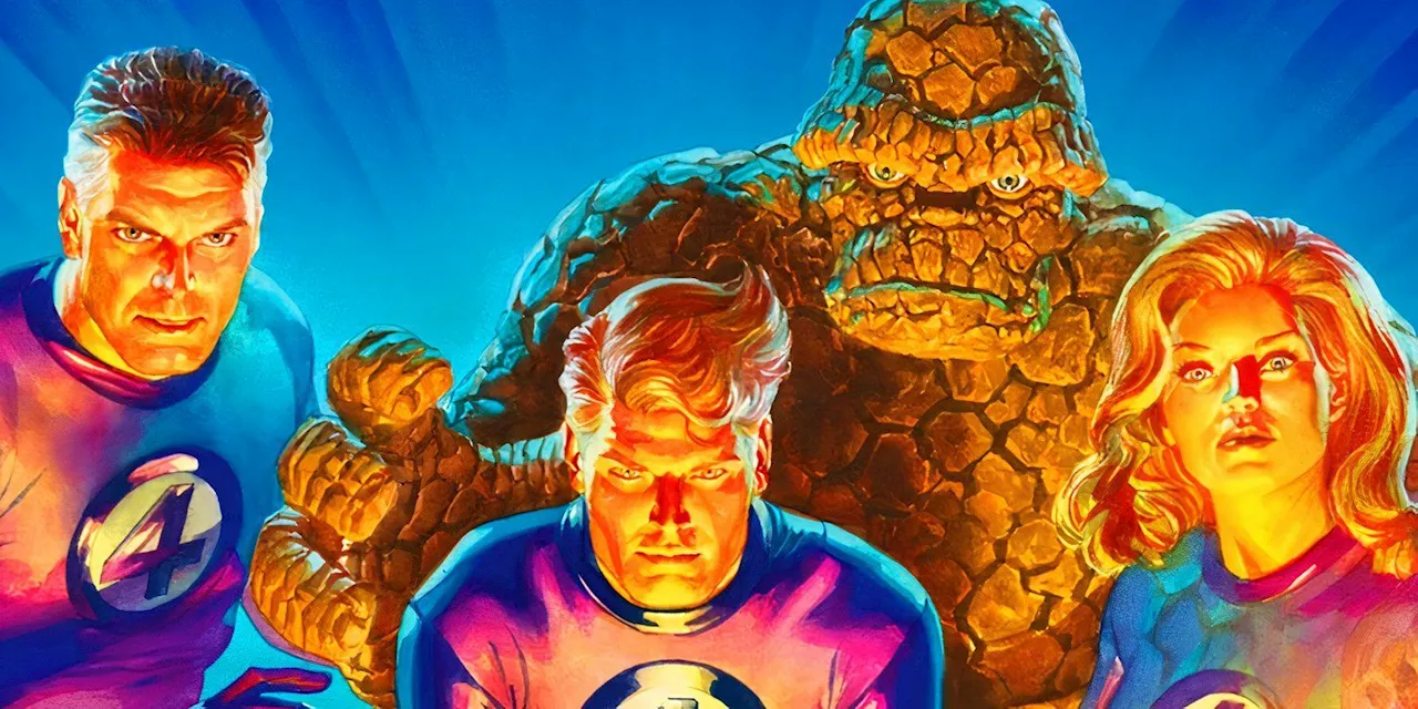 Fantastic Four's New Origin Perfects Reed & the Thing's Friendship (With Horrifying Consequences)