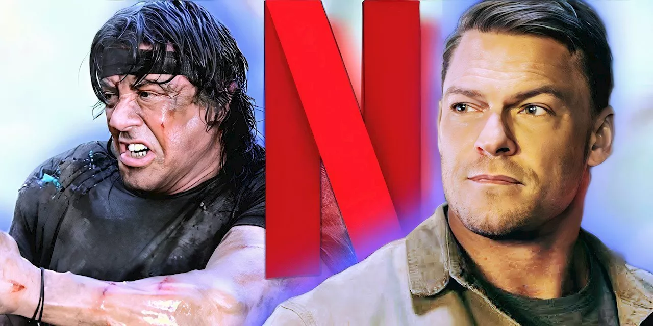 Netflix's Action Movie With Comparisons To Rambo & Reacher Is Now Streaming & It's A Must-See