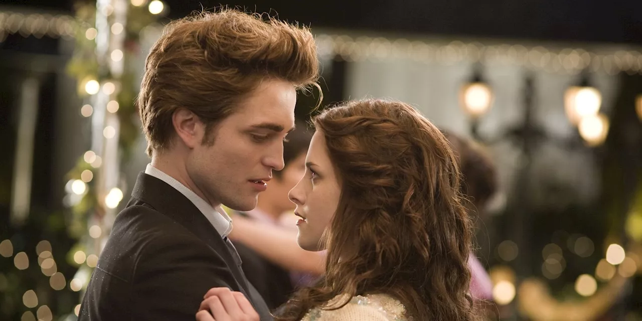 Netflix's New Twilight TV Show Sounds Much Better Than An Actual Remake Of The Movies