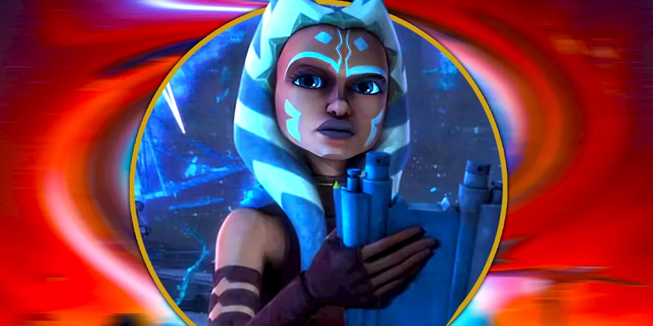 Stunning Ahsoka Tano Cosplay Recreates The Clone Wars