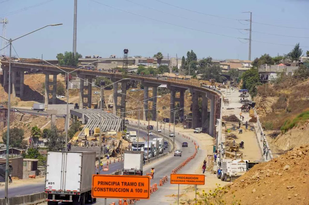 Otay Mesa East border crossing to make billions in toll revenue. Should some of it go to fix sewage crisis?