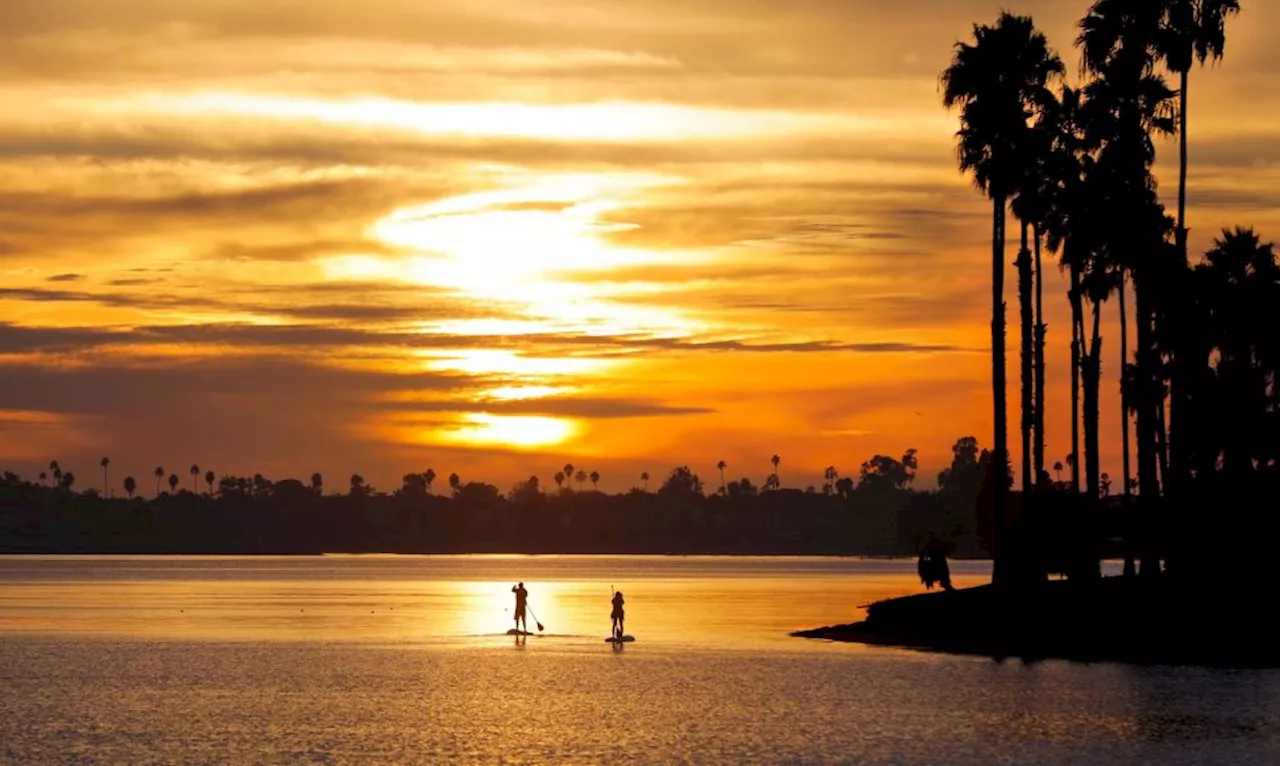 Thursday was the hottest day in San Diego County in 4 years