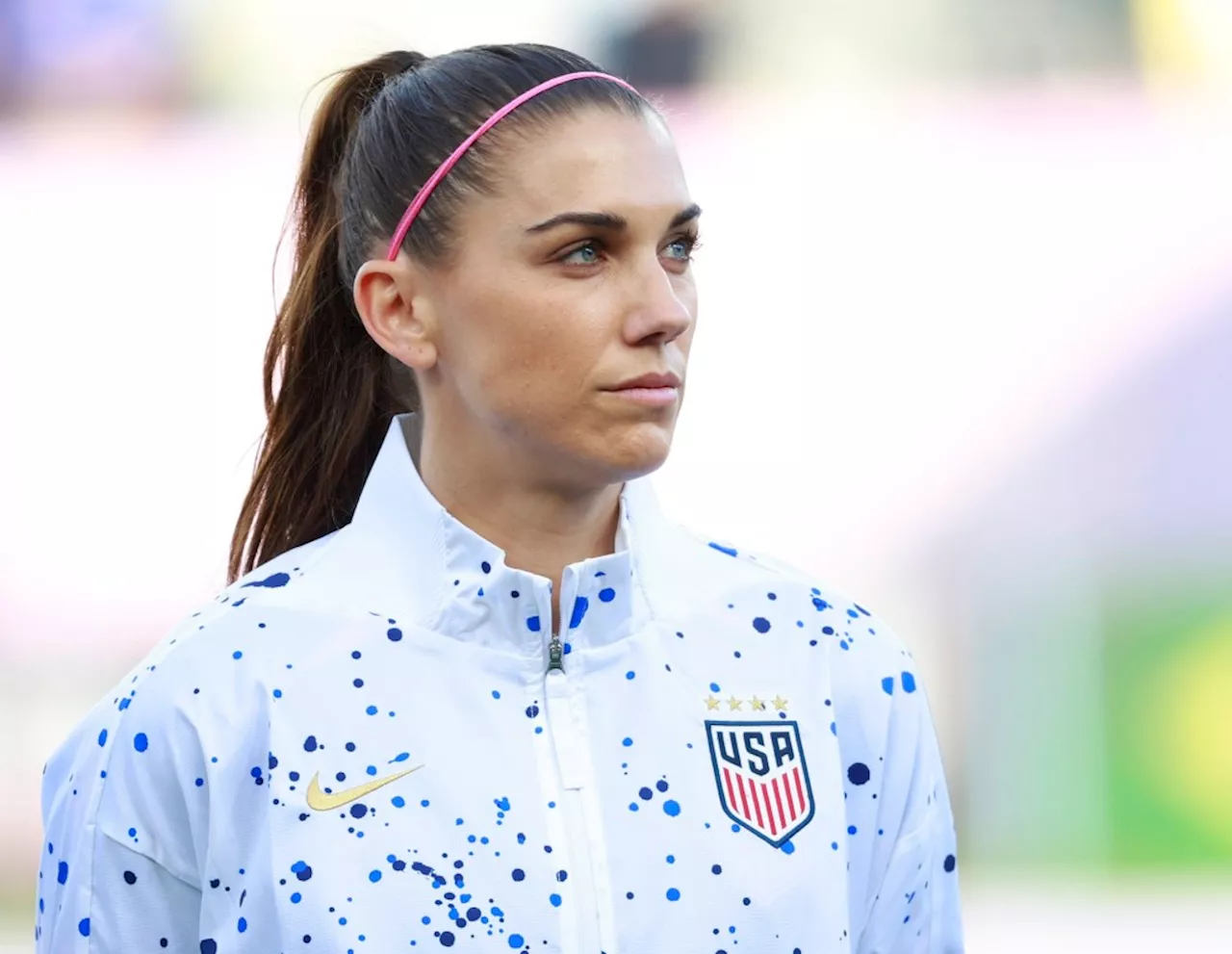 Tom Krasovic: San Diego’s Alex Morgan picks a good time to end amazing career