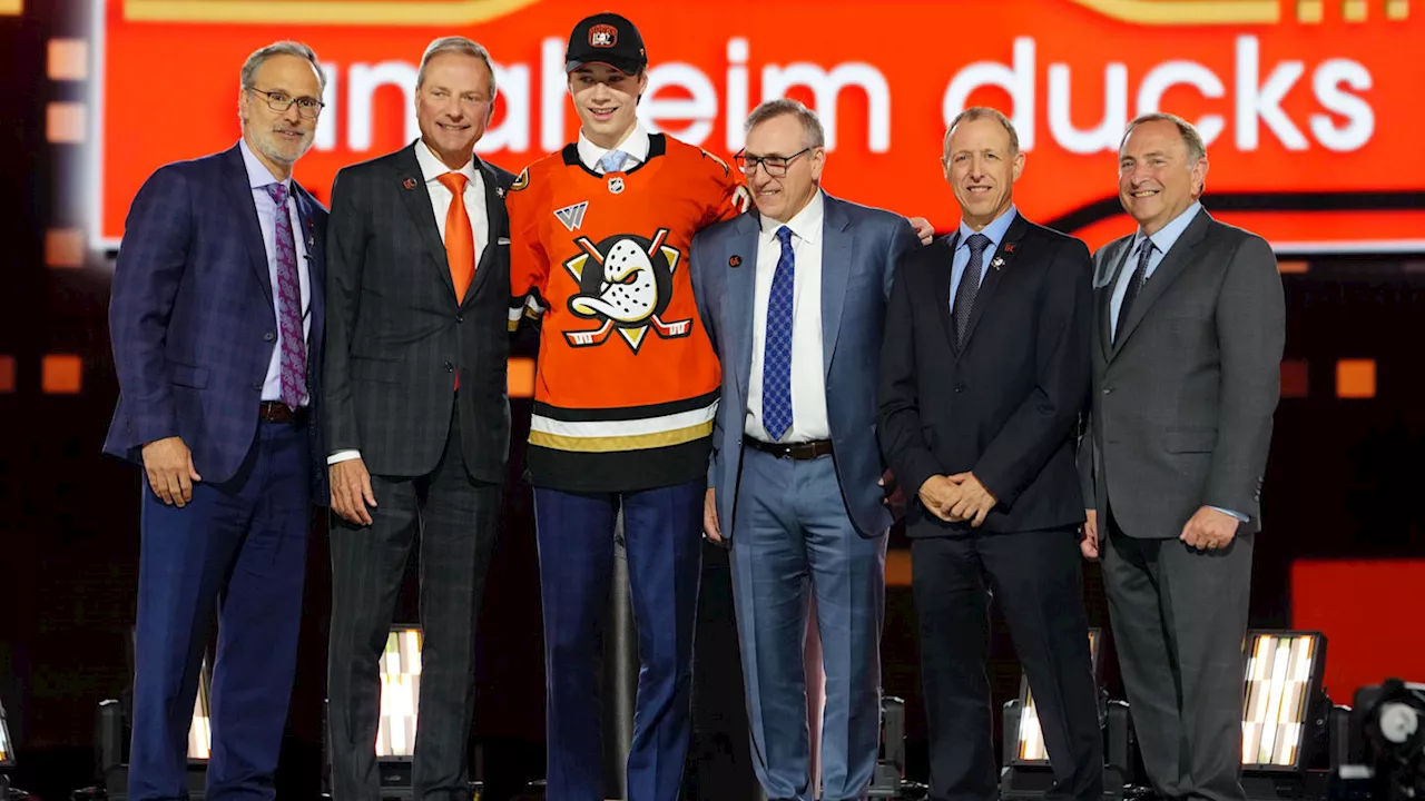 Anaheim Ducks Lose Two Prospects to Significant Injuries