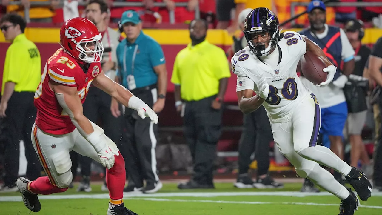 Baltimore Ravens TE Drops Bomb After Chiefs Loss