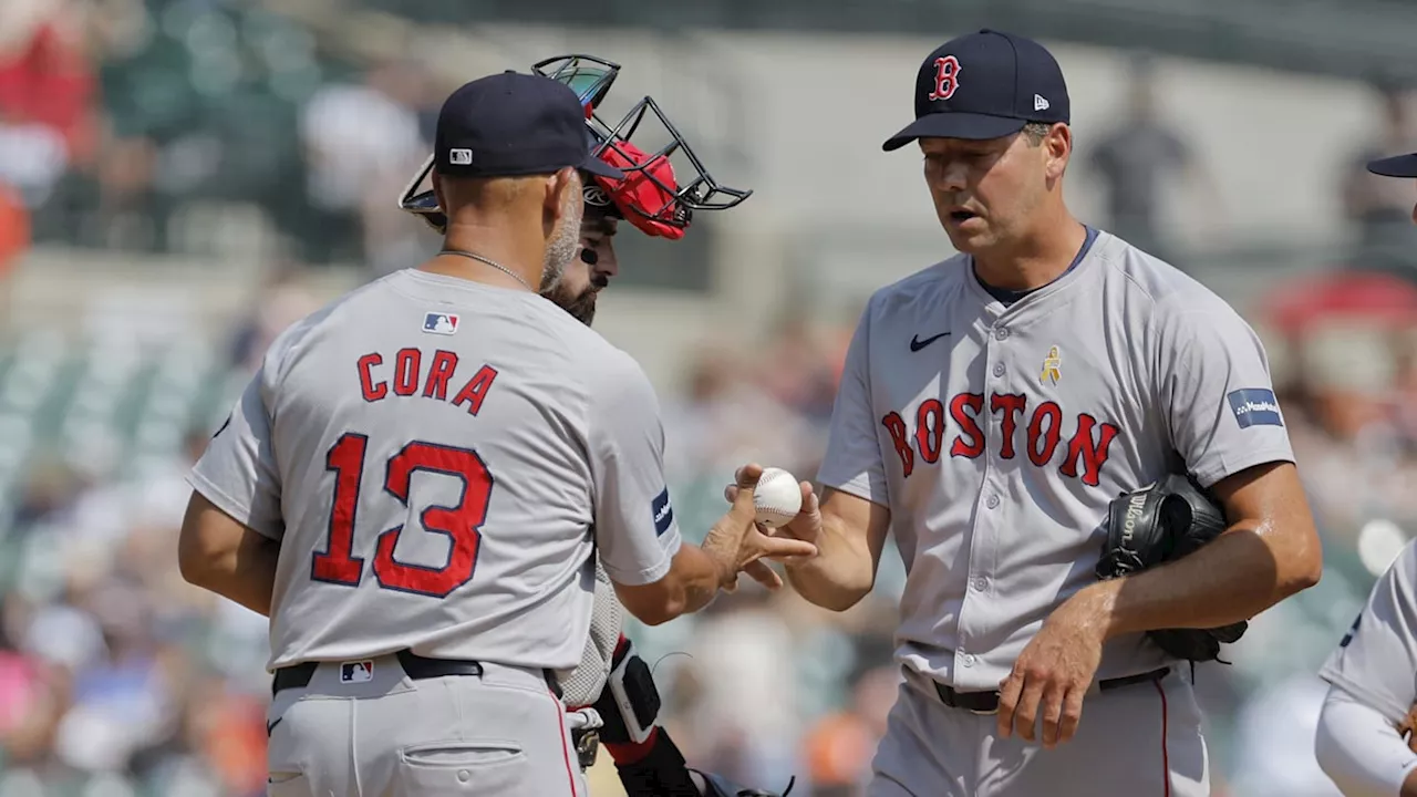 Boston Red Sox Designate Fan Favorite and Veteran For Assignment