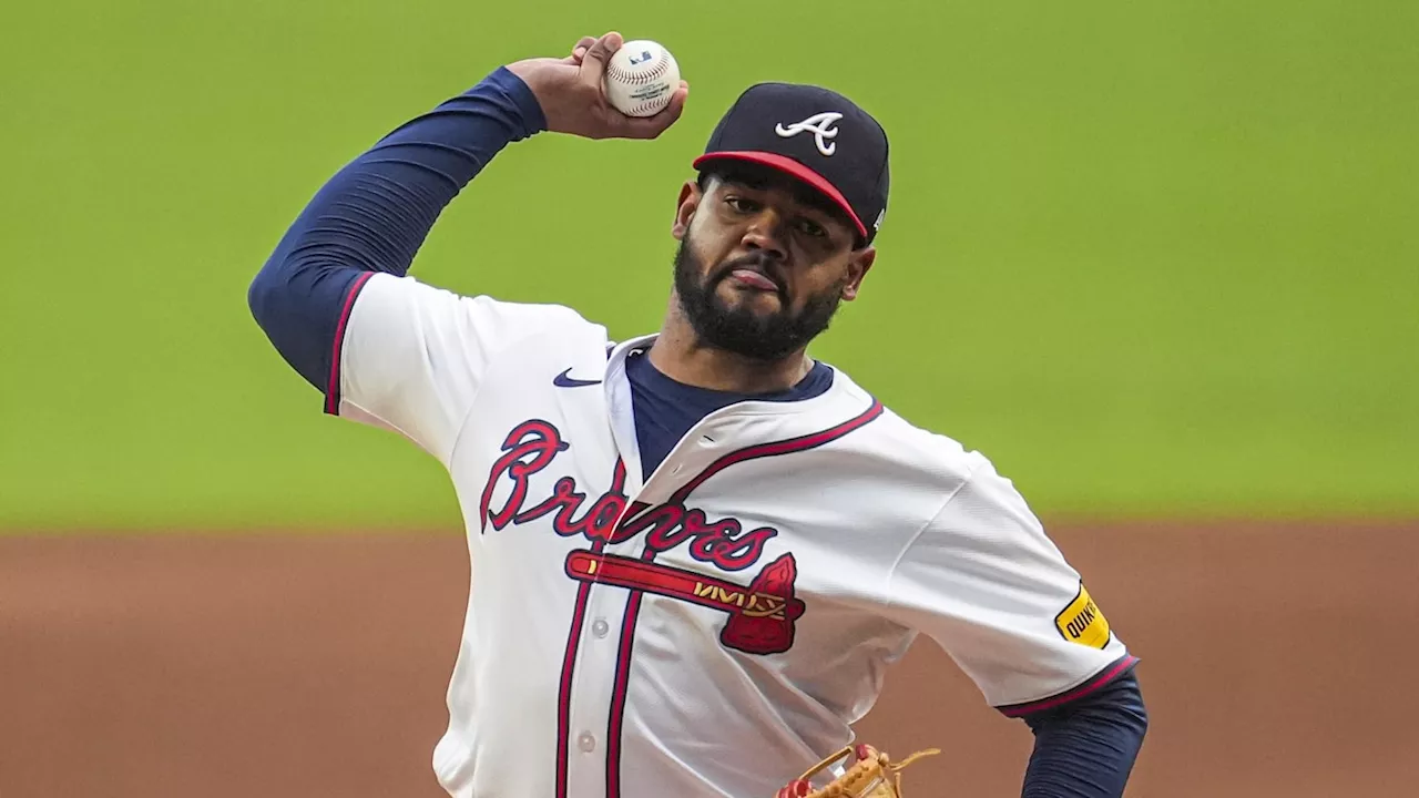 Braves Bats Go Cold, Fall to Even With Mets for Final Wild Card Spot