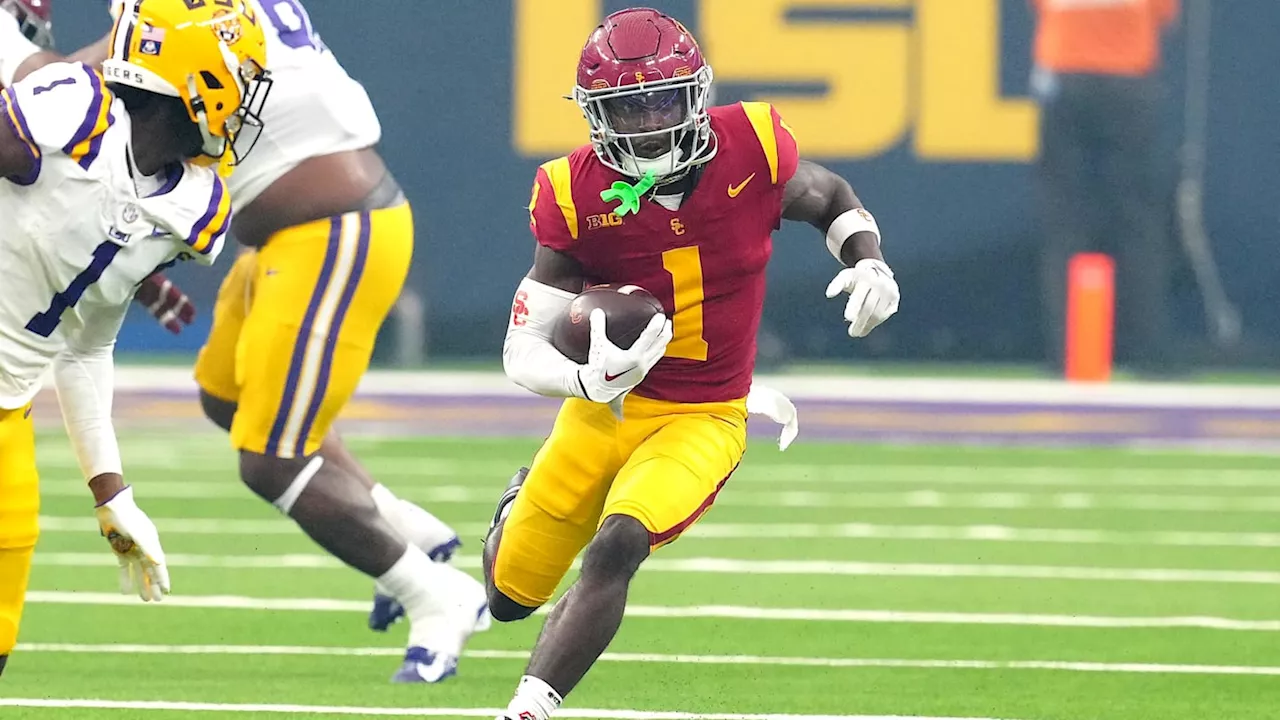 Can USC Trojans Receiver Zachariah Branch Become the Next Tyreek Hill?