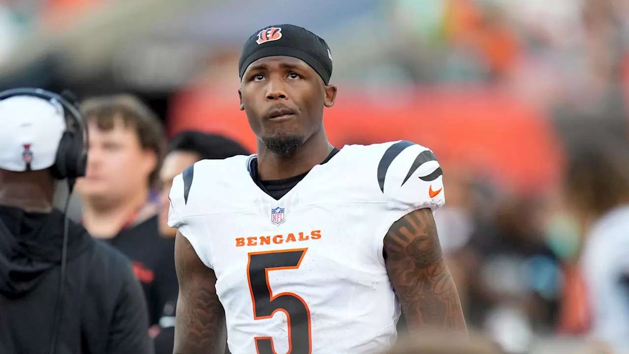 Cincinnati Bengals WR Tee Higgins Injury Update Ahead of Week 1 Matchup With Patriots