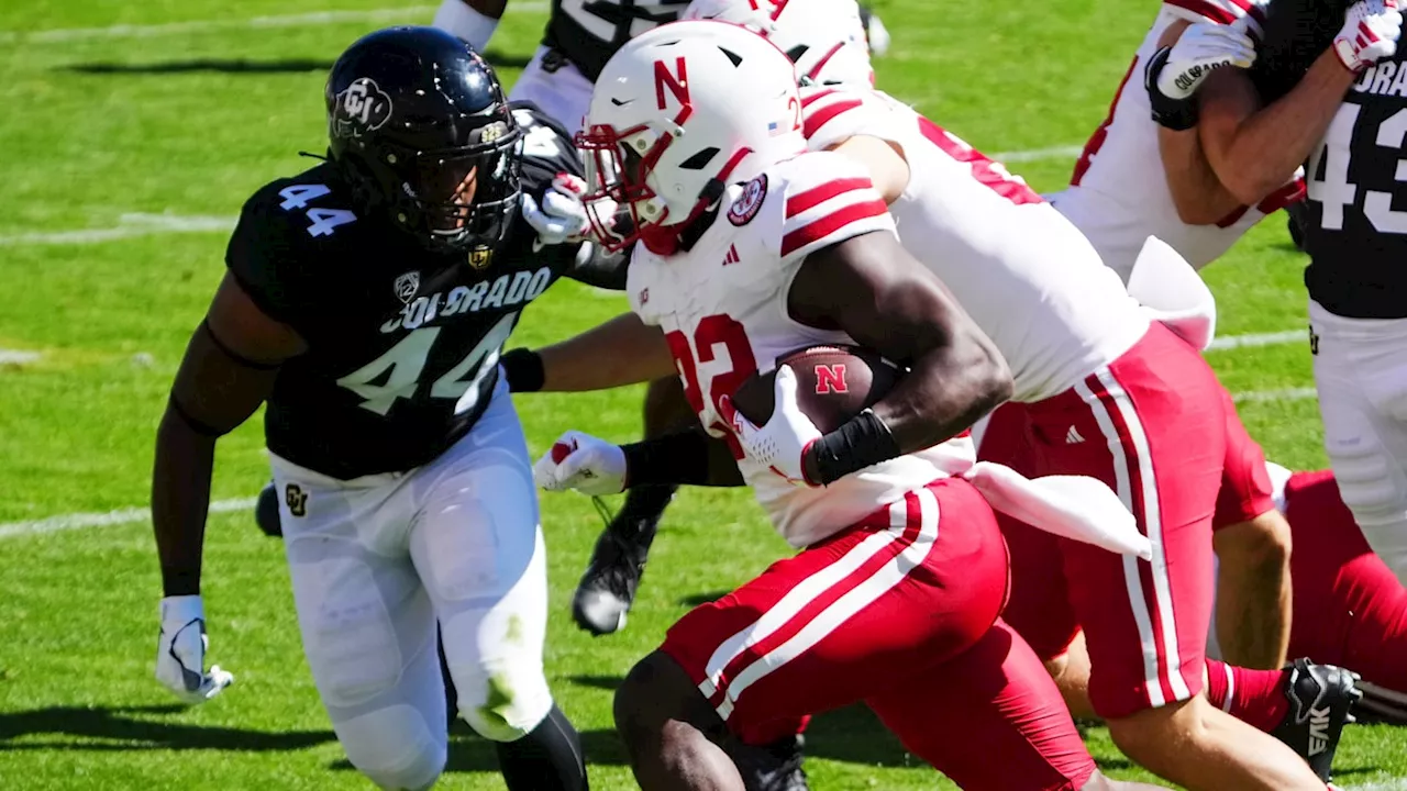 Colorado vs. Nebraska Football: Dave Feit's Four Keys to the Game