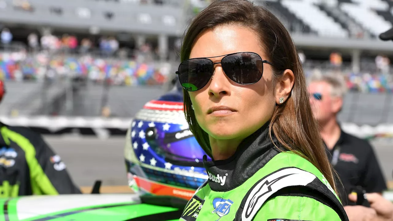 Danica Patrick shows off skimpy outfits, potential new boyfriend (PHOTOS)