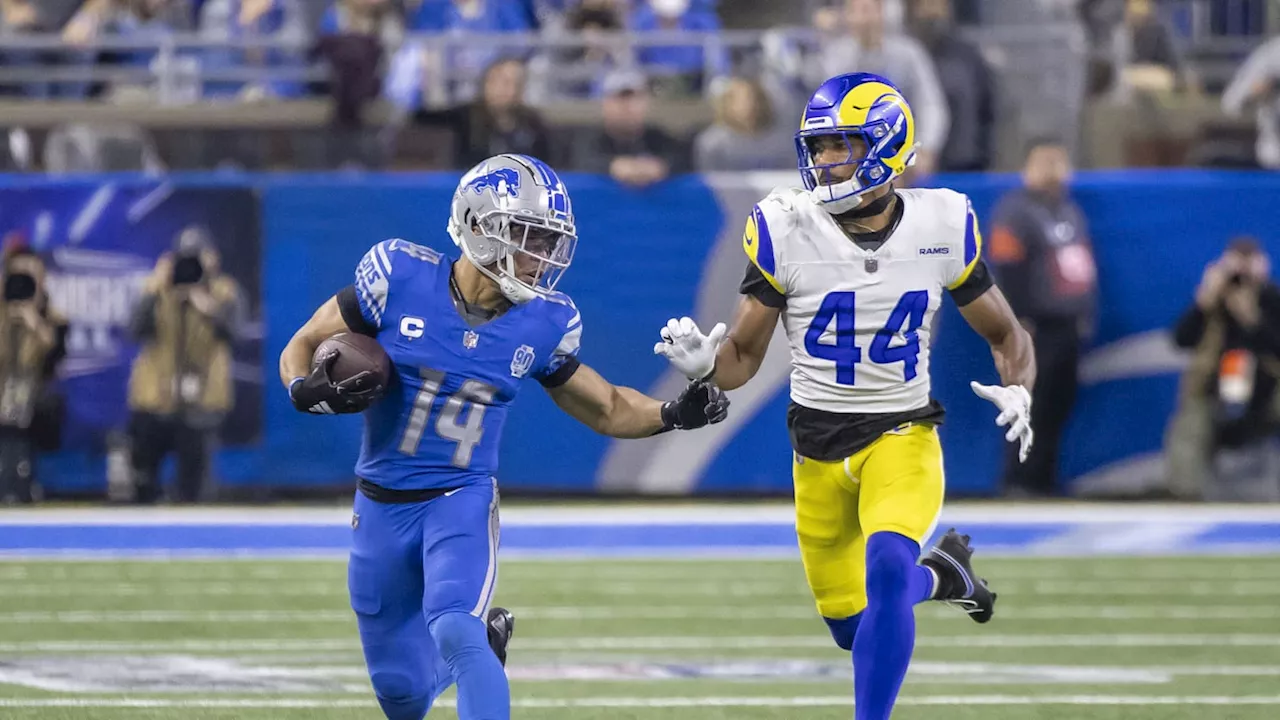 Detroit Lions Amon-Ra St. Brown wants to prove he can excel every season