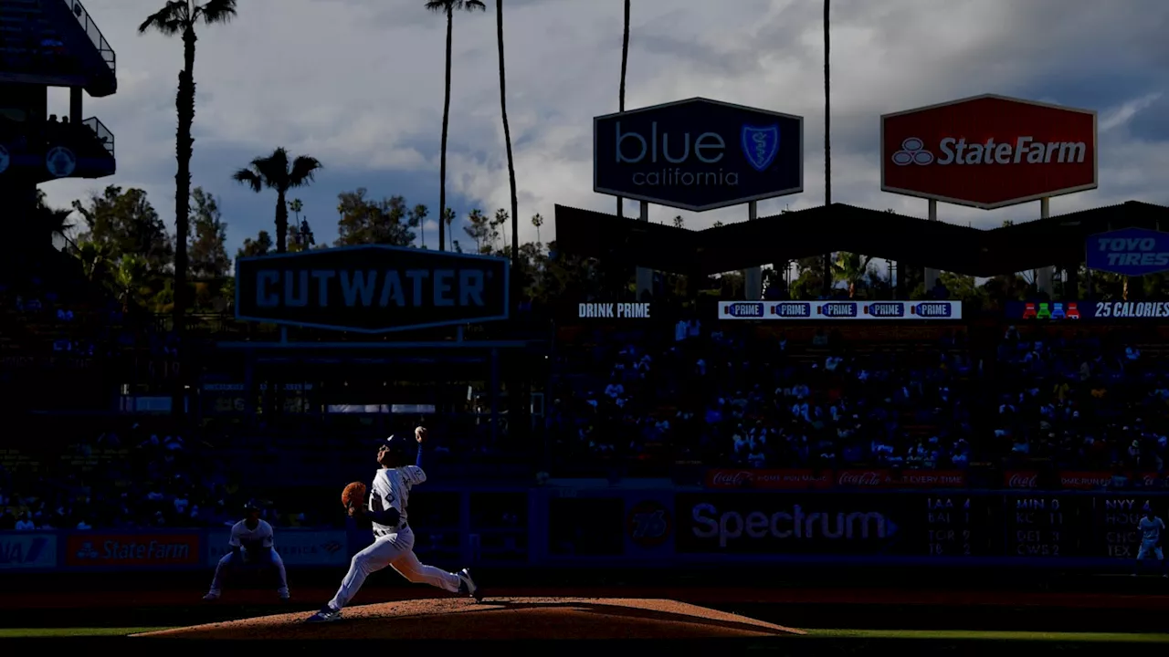 Dodgers Place Another Starting Pitcher on Injured List Ahead of Series Opener