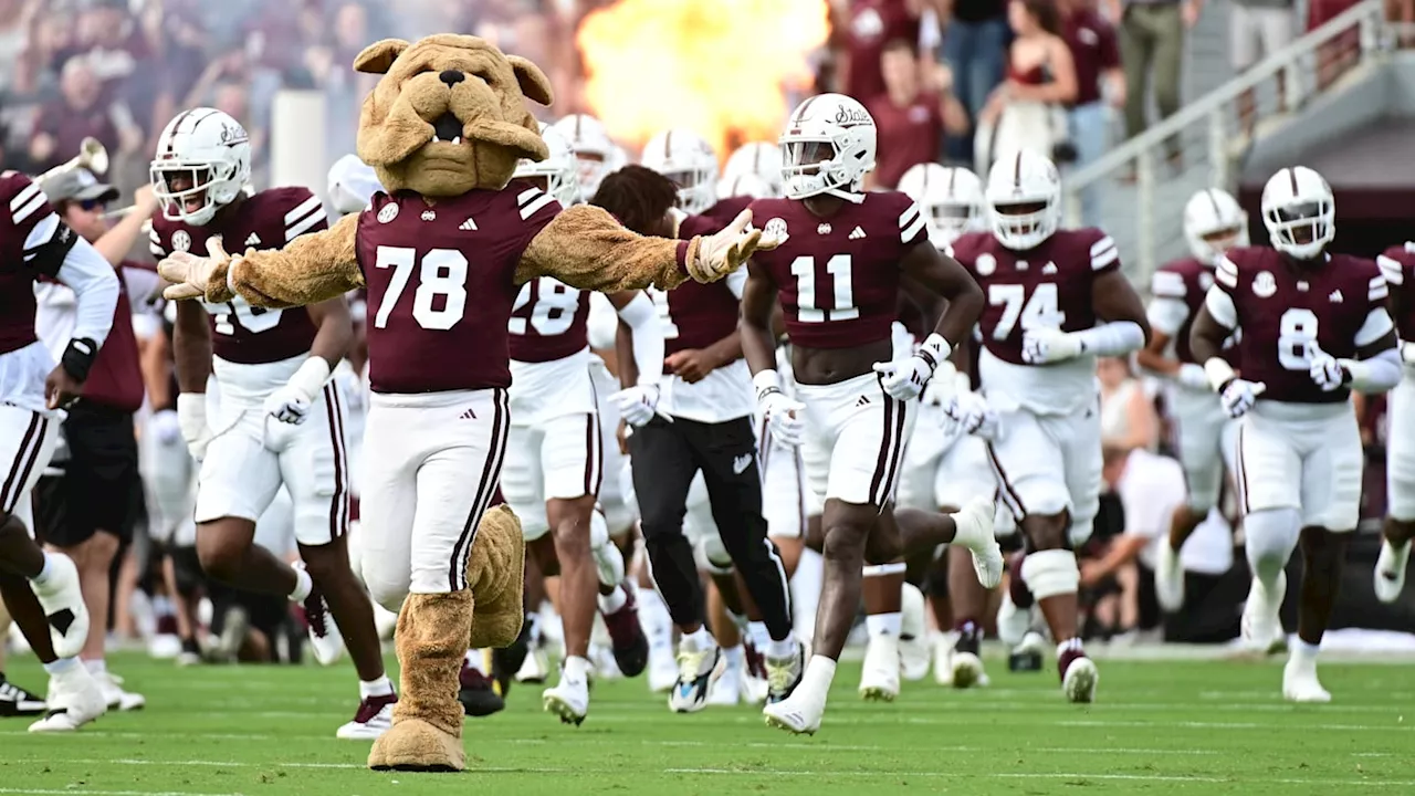 How Mississippi State vs. Arizona State Will Impact the Jeff Lebby Era