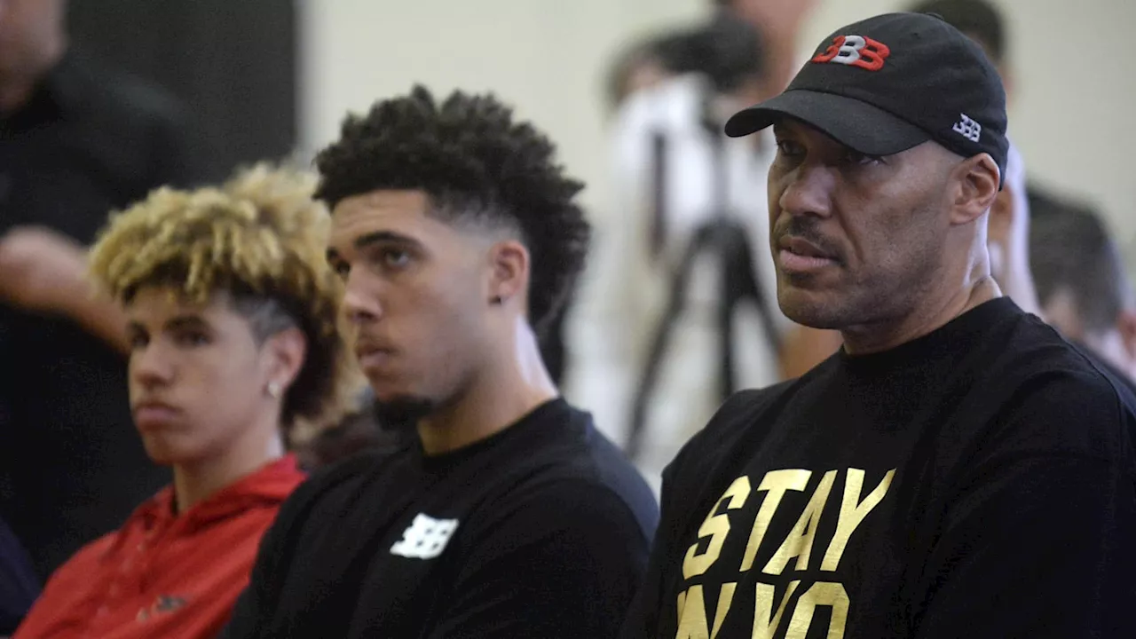 Lavar Ball Wants Sons to Play for Clippers After Lakers Messed Up Lonzo