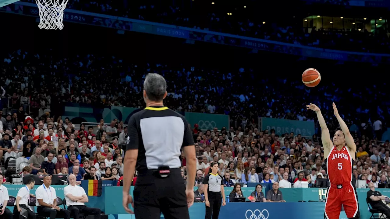 Memphis Grizzlies Announce Signing of Japanese Olympic Star