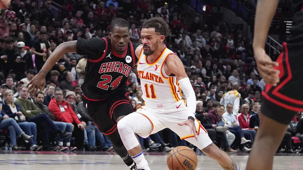 NBA Analyst Makes the Case For the Hawks to Keep and not Trade Trae Young