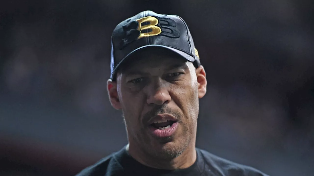 NBA Fans React To LaVar Ball's Shocking Clippers Statement