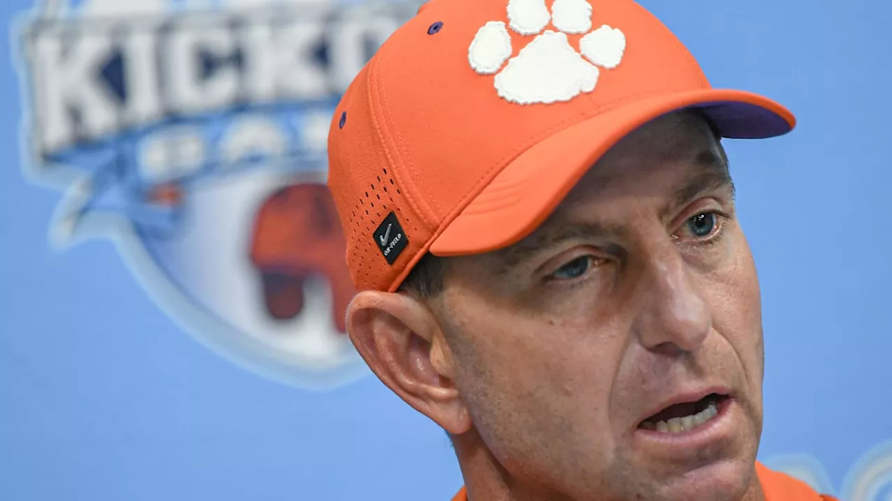 NCAA Analyst Predicts Lopsided Clemson Tigers Victory in Week 2