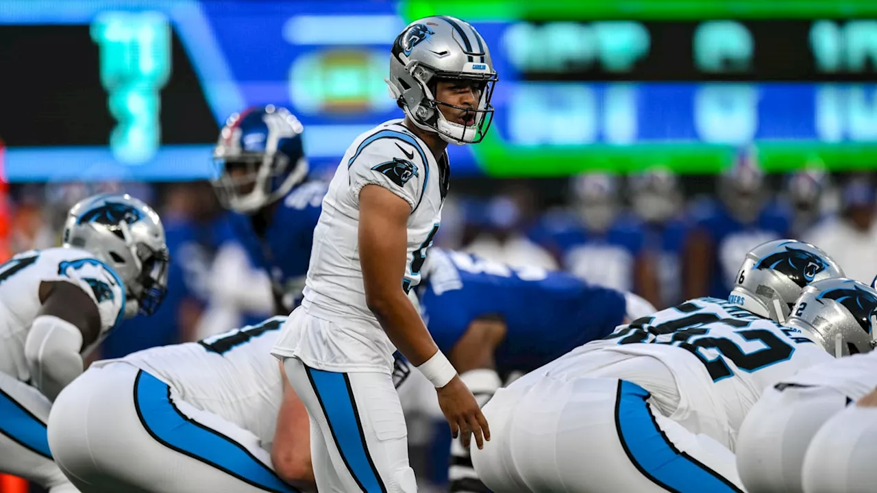 New York Giants 2024 Opponent Report: Carolina Panthers, Week 10