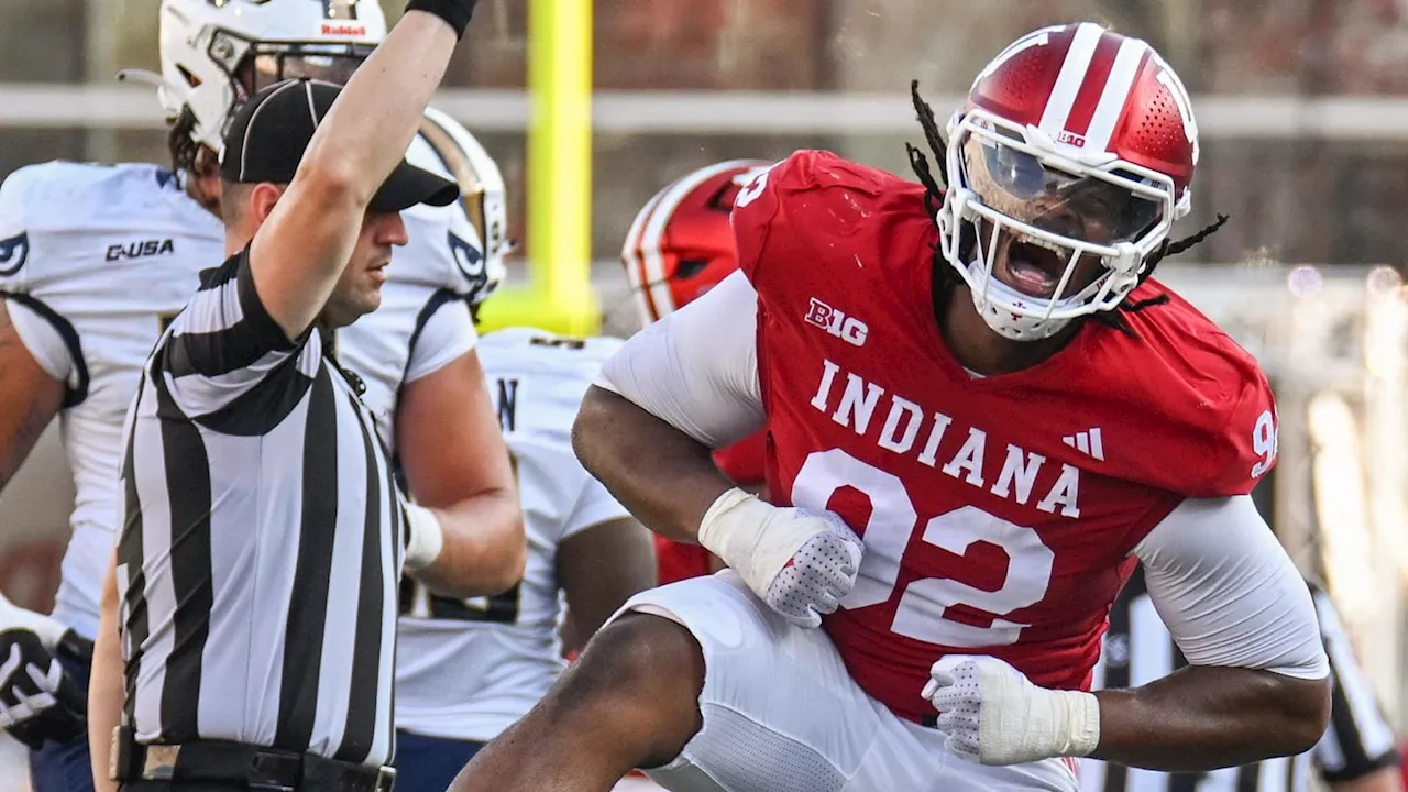 Opening Line: Indiana A Massive Favorite Against Western Illinois in Week 2