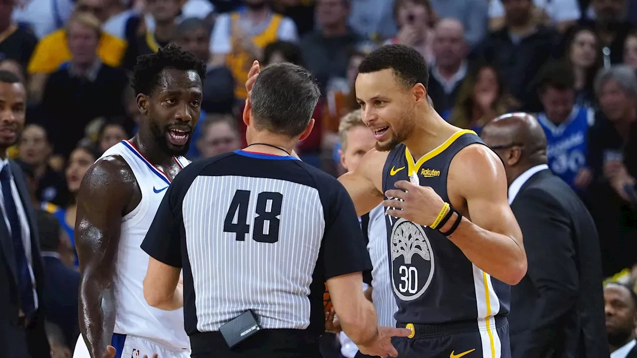 Patrick Beverley Gets Honest About Viral Steph Curry Story