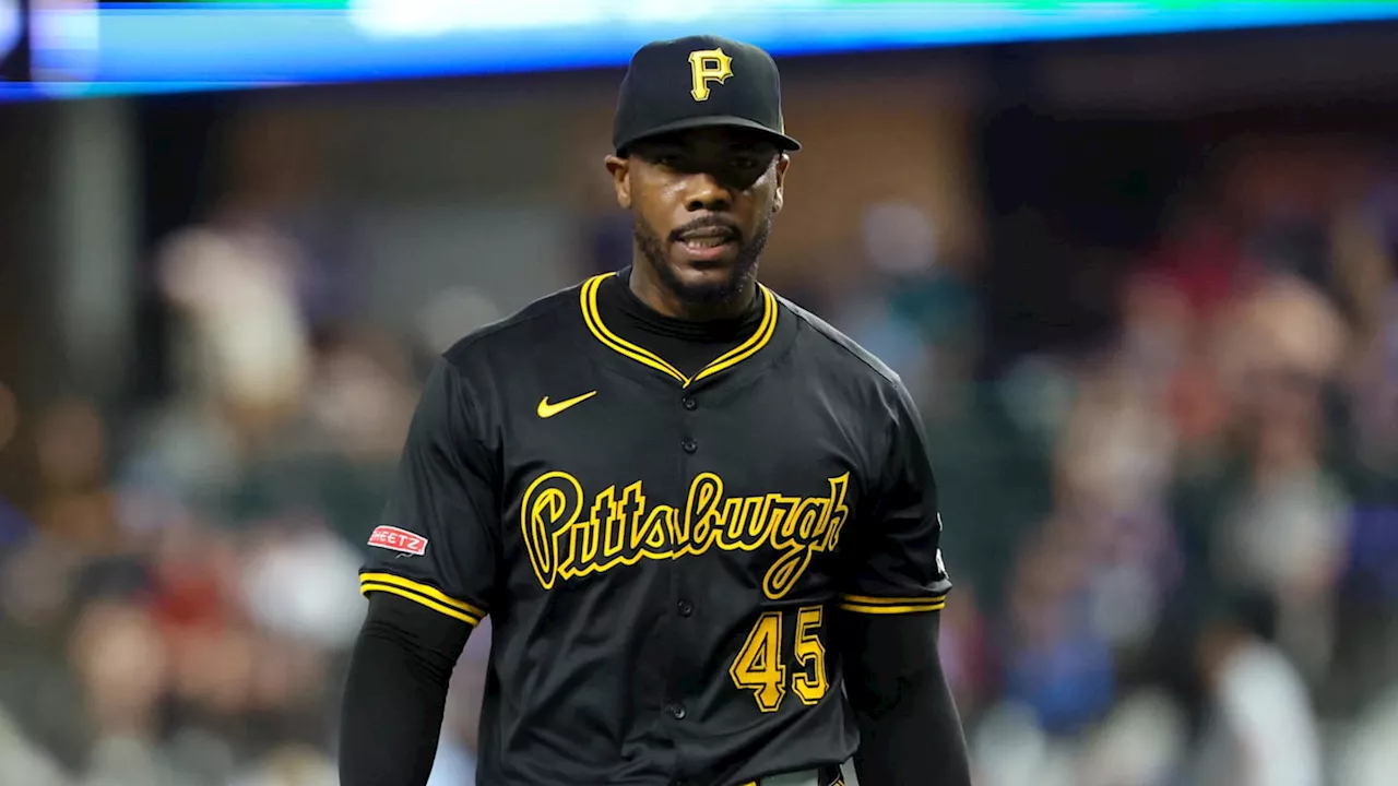 Pittsburgh Pirates Expected to Lose Key Reliever