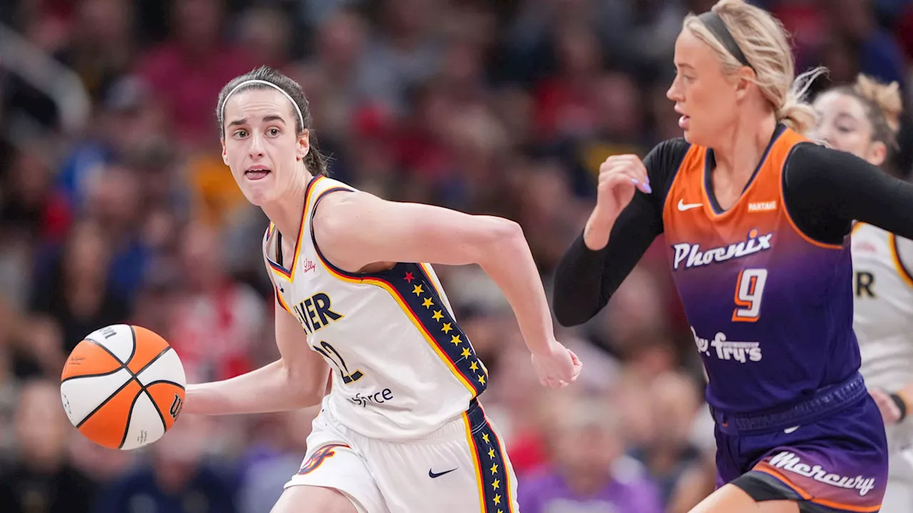 Polarizing Phoenix Mercury Star Asserts Clear Caitlin Clark Stance