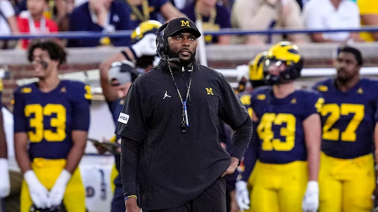 Sherrone Moore sets the record straight on his Michigan football contract