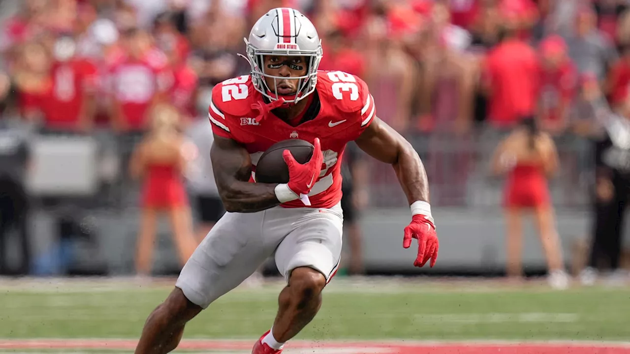 Three Storylines To Watch For Ohio State Buckeyes Against Western Michigan