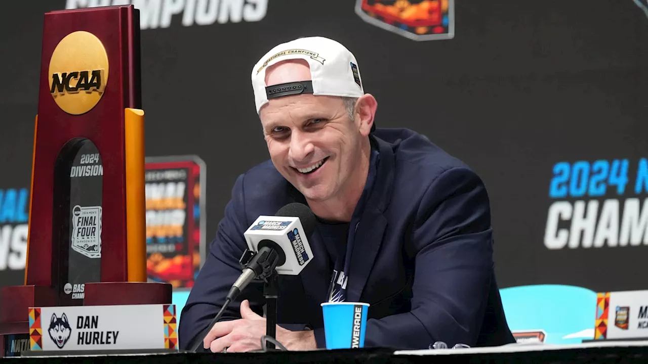 UConn Revving Up Pursuit Of Seven-Footer: ‘Rapidly Becoming A Top Priority’