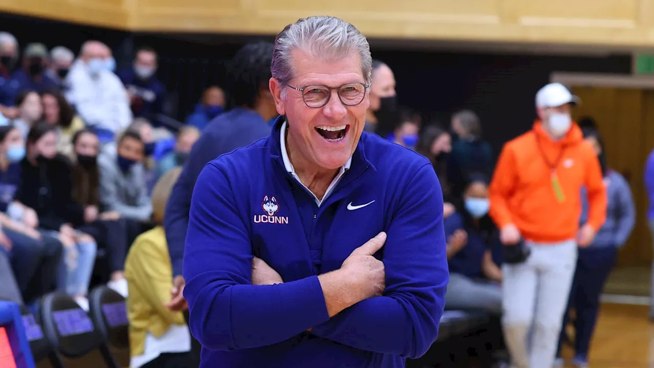 UConn’s Geno Auriemma Roasted For Caitlin Clarke Take That Has Aged Horribly