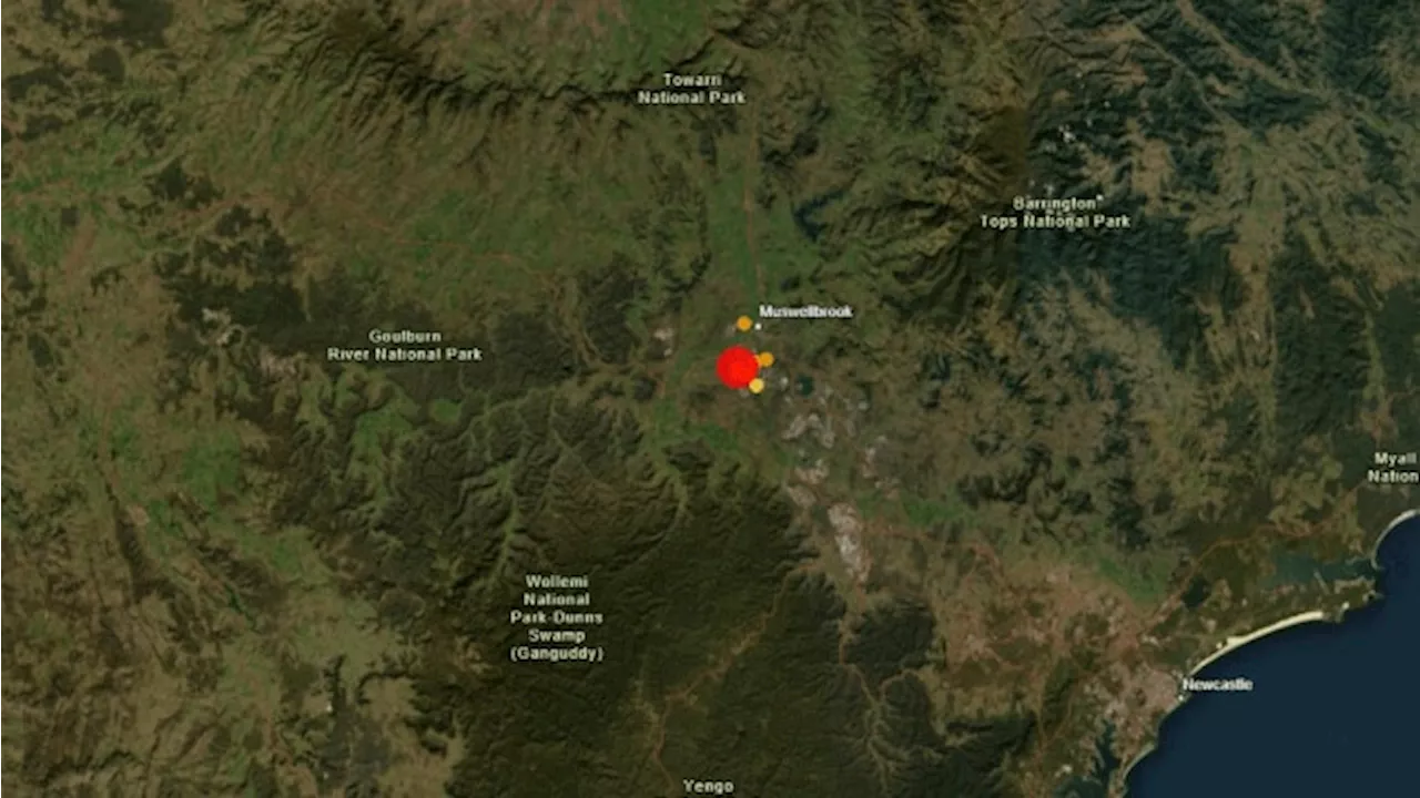 ‘Not how I expected to wake up’: NSW hit by another ‘large’ earthquake