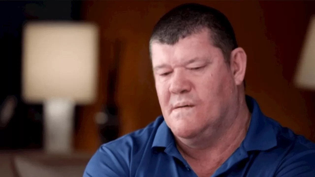 ‘Threatening to say things’: James Packer on ‘train wreck’ split from Mariah Carey