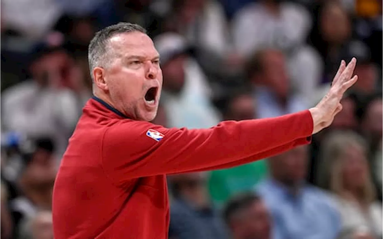 NBA, Michael Malone e la dirigenza dei Denver Nuggets ai ferri corti?