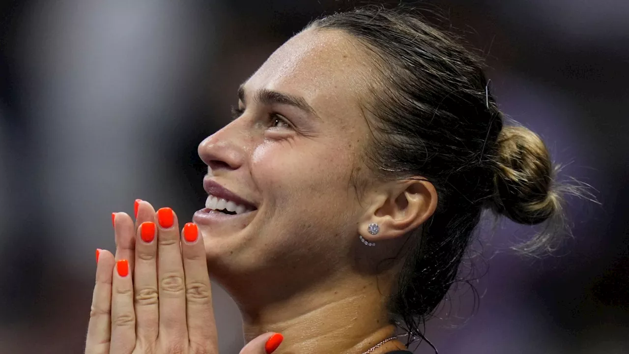 US Open 2024: Aryna Sabalenka and Jessica Pegula chase their own history in women's final at Flushing Meadows