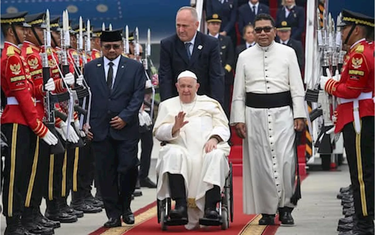 Papa Francesco in Papua Nuova Guinea, oggi seconda tappa del viaggio apostolico