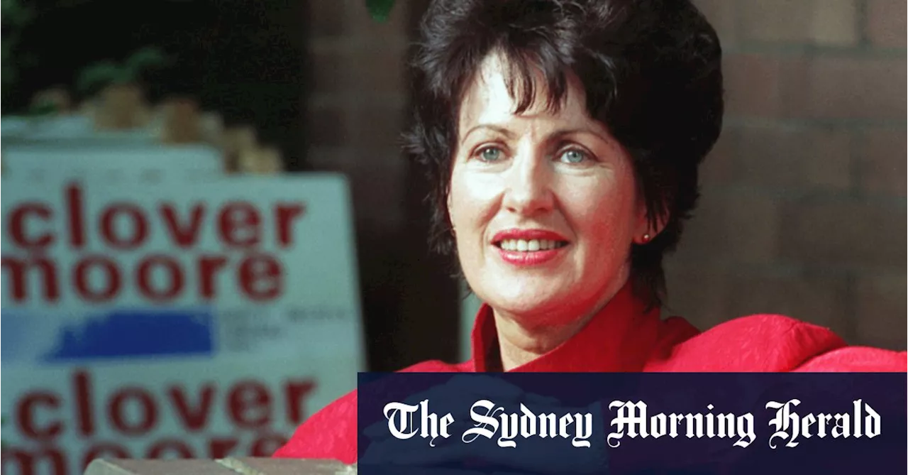 After two decades as lord mayor, does Clover Moore deserve four more years?